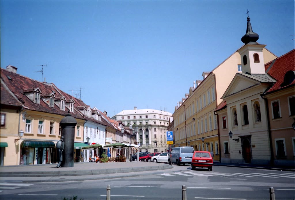Vlaška - Branjugova 1999. godine